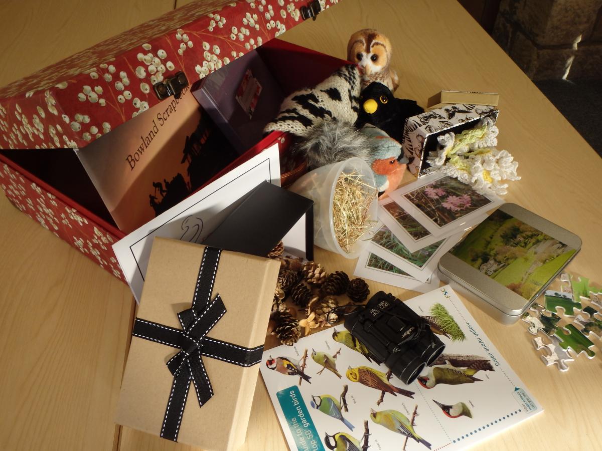 Memory Box Photo