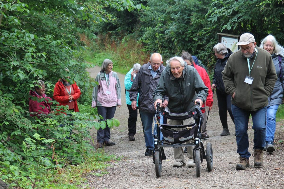 Walks for All_Arnside and Silverdale AONB Walks for All_Arnside and Silverdale AONB
