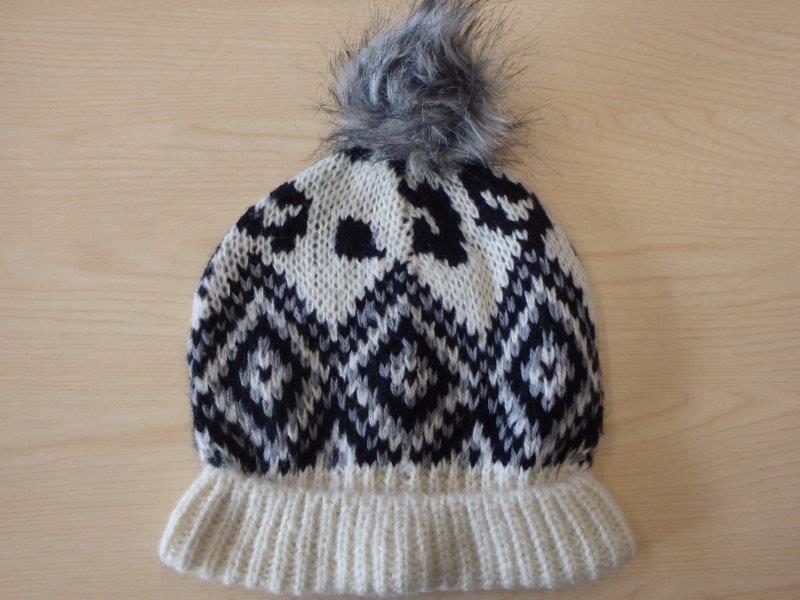 Woolly hat (Forest of Bowland AONB)